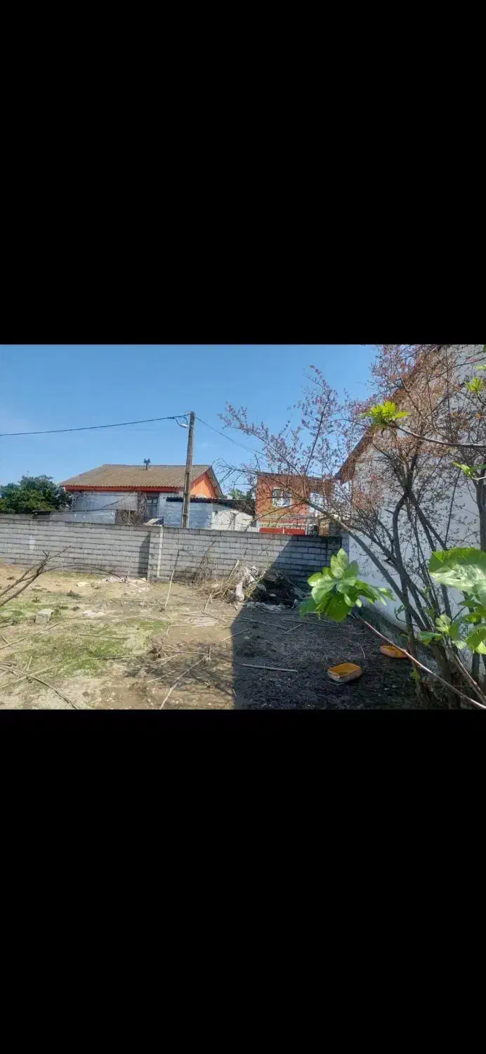 زمین ۲۰۳ متری واقع در جالیکلا آمل|فروش زمین و ملک کلنگی|دابودشت, |دیوار