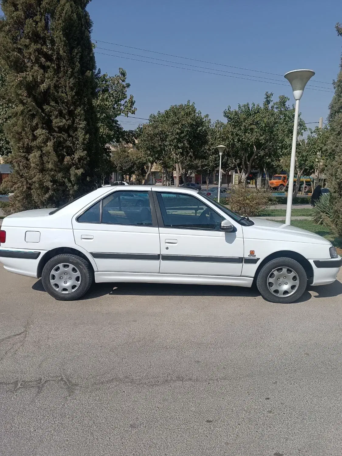 پژو پارس 93 دوگانه سوز کارخانه|خودرو سواری و وانت|اصفهان, شهریار|دیوار