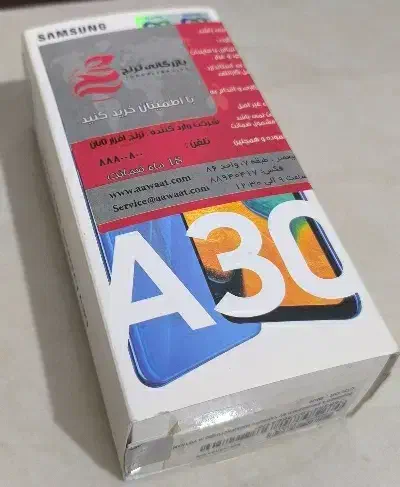 گوشی سامسونگ a30|موبایل|تهران, هفده شهریور|دیوار