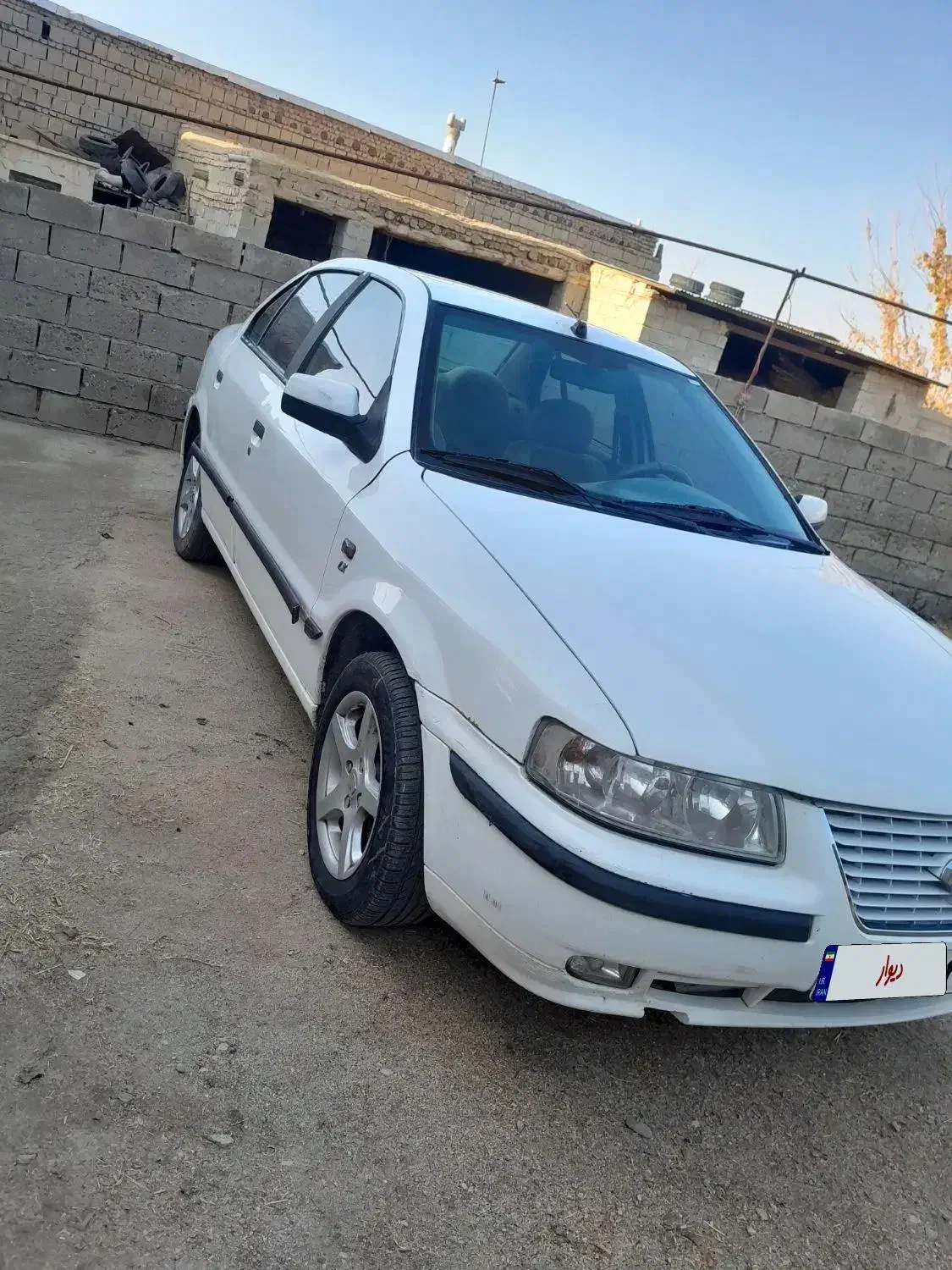 سمند|خودرو سواری و وانت|میاندوآب, |دیوار