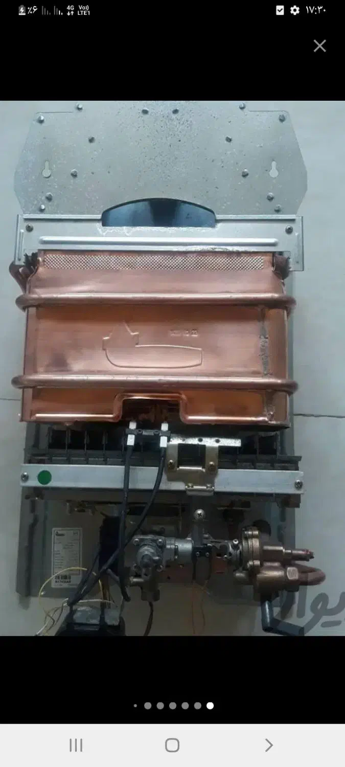 سرویس وتعمیر ابگرمکن درمحل مشتری همهجا جای اهواز|آبگرمکن، پکیج، شوفاژ|اهواز, گلستان|دیوار