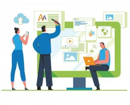 طراحی سایت فروشگاهی همراه هاست و دامنه ملی رایگان|خدمات رایانه‌ای و موبایل|رشت, استادسرا|دیوار