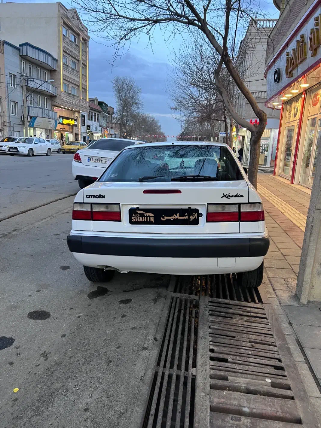 زانتیا۸۸|خودرو سواری و وانت|ارومیه, |دیوار