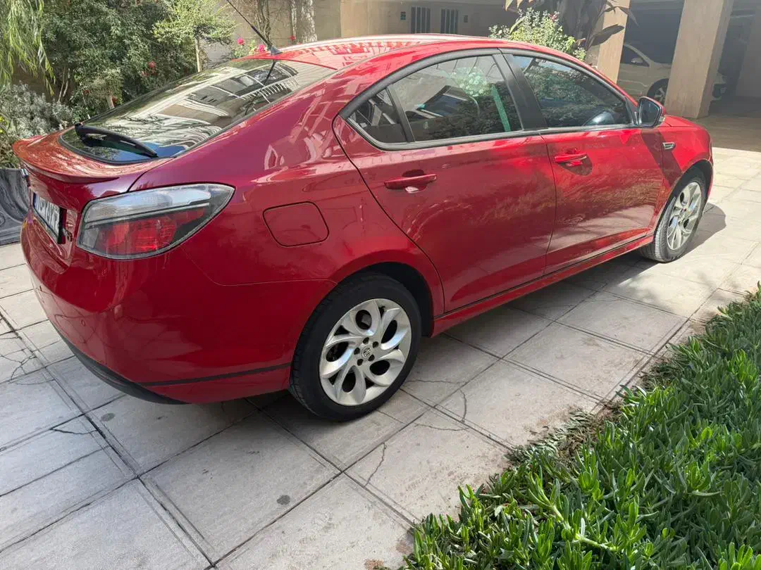 Mg6 GT 2014 بدون رنگ|خودرو سواری و وانت|تهران, سعادت‌آباد|دیوار