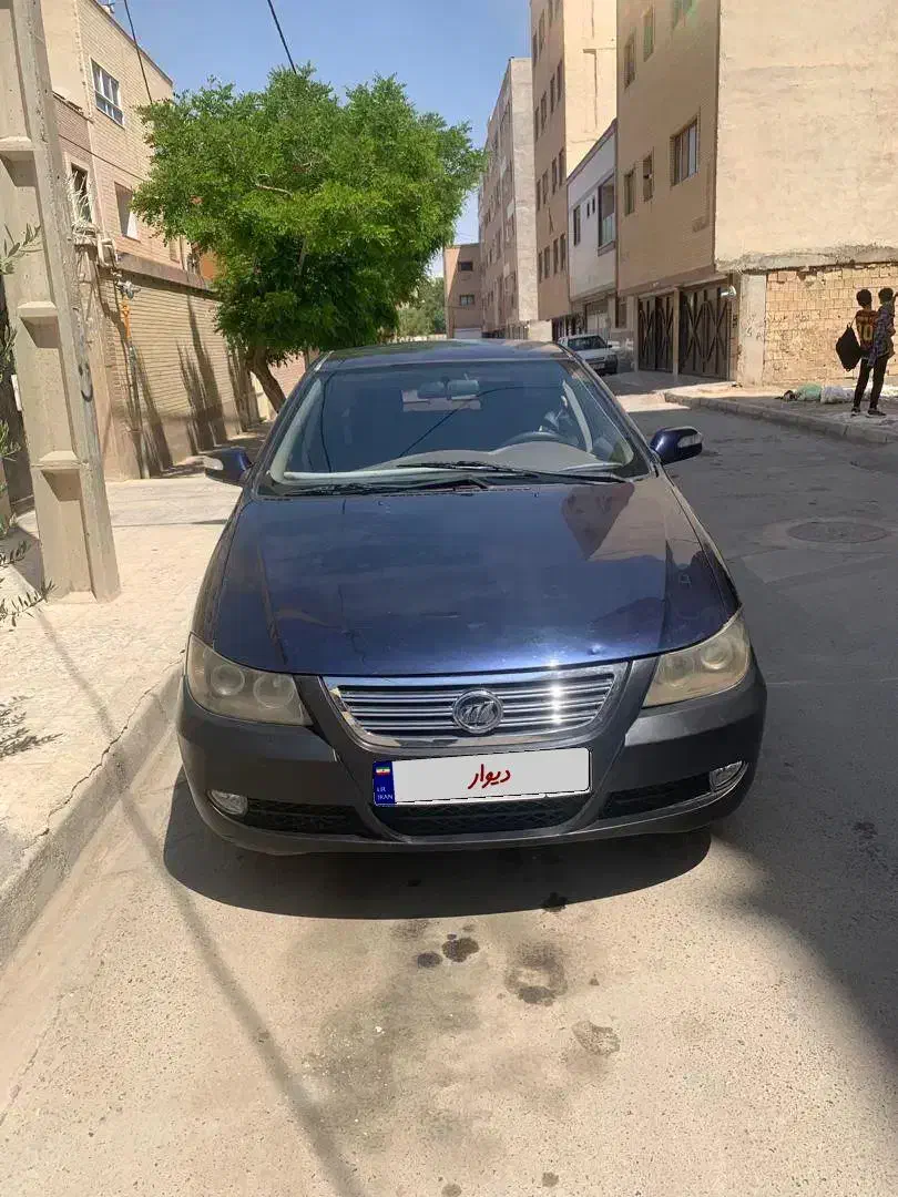 لیفان ۶۲۰|خودرو سواری و وانت|اصفهان, بهارستان|دیوار