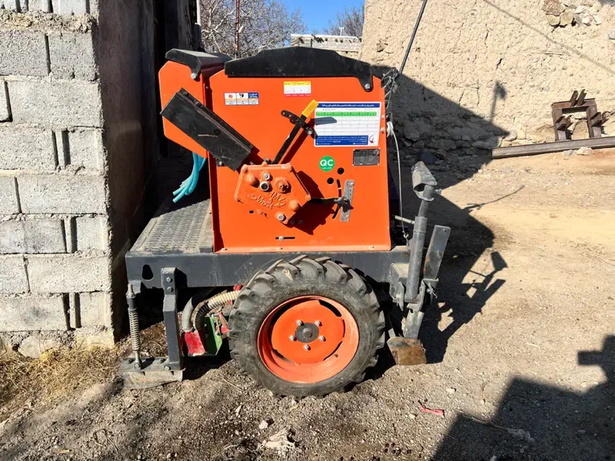 کارنده و ریز کارنده گندم جو نخود و دانه های زیر|ماشینآلات صنعتی|تبریز, |دیوار