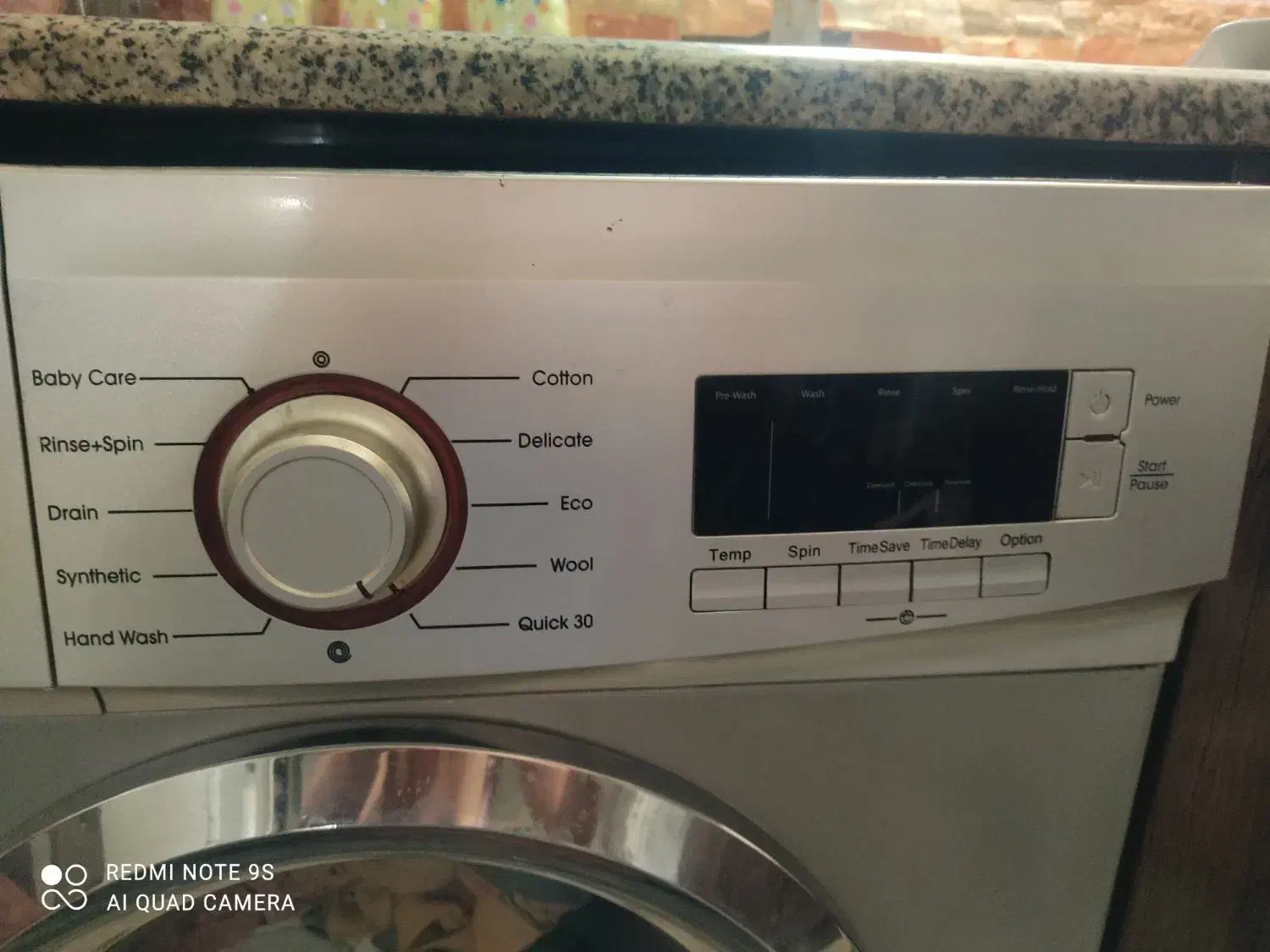 ماشین لباسشویی|ماشین لباسشویی و خشک‌کن لباس|گنبد کاووس, |دیوار