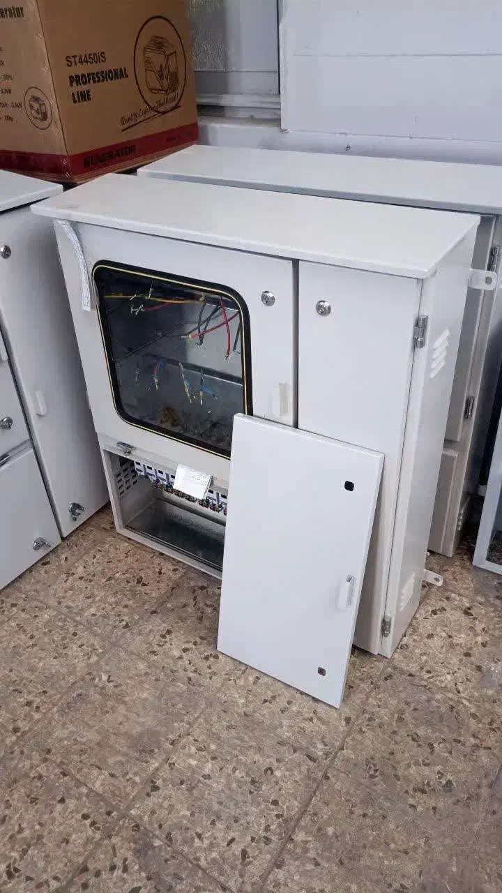 طراحی و ساخت فریم تابلو برق انواع شاسی و کاور فلزی|خدمات پیشه و مهارت|مشهد, امیرآباد|دیوار