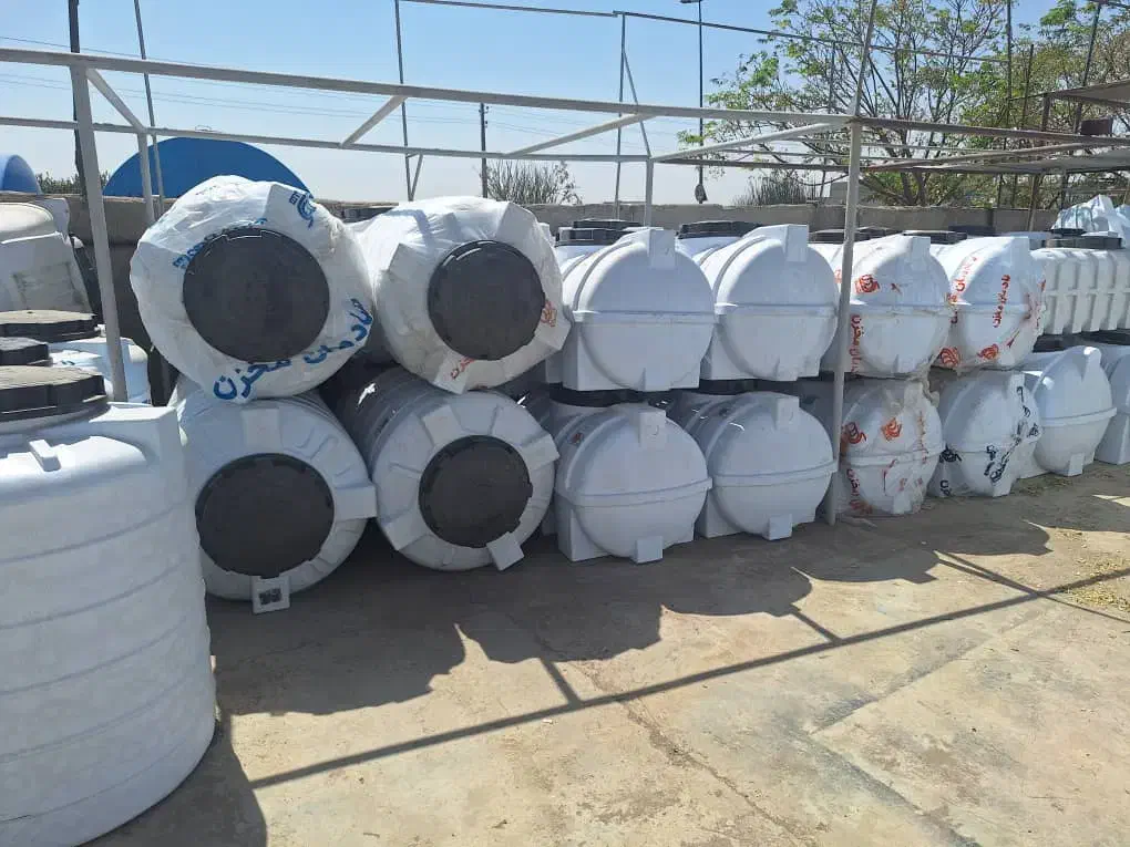 مخزن ۵۰۰ لیتری پلی اتیلن ۳ لایه|مصالح و تجهیزات ساختمان|تهران, چیتگر جنوبی|دیوار