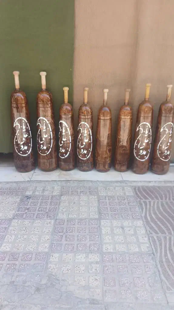 میل باستانی جفت ۲۰ و جفت ۱۴ و جفت ۱۲ کیلو|تجهیزات ورزشی|تهران, آزادشهر|دیوار