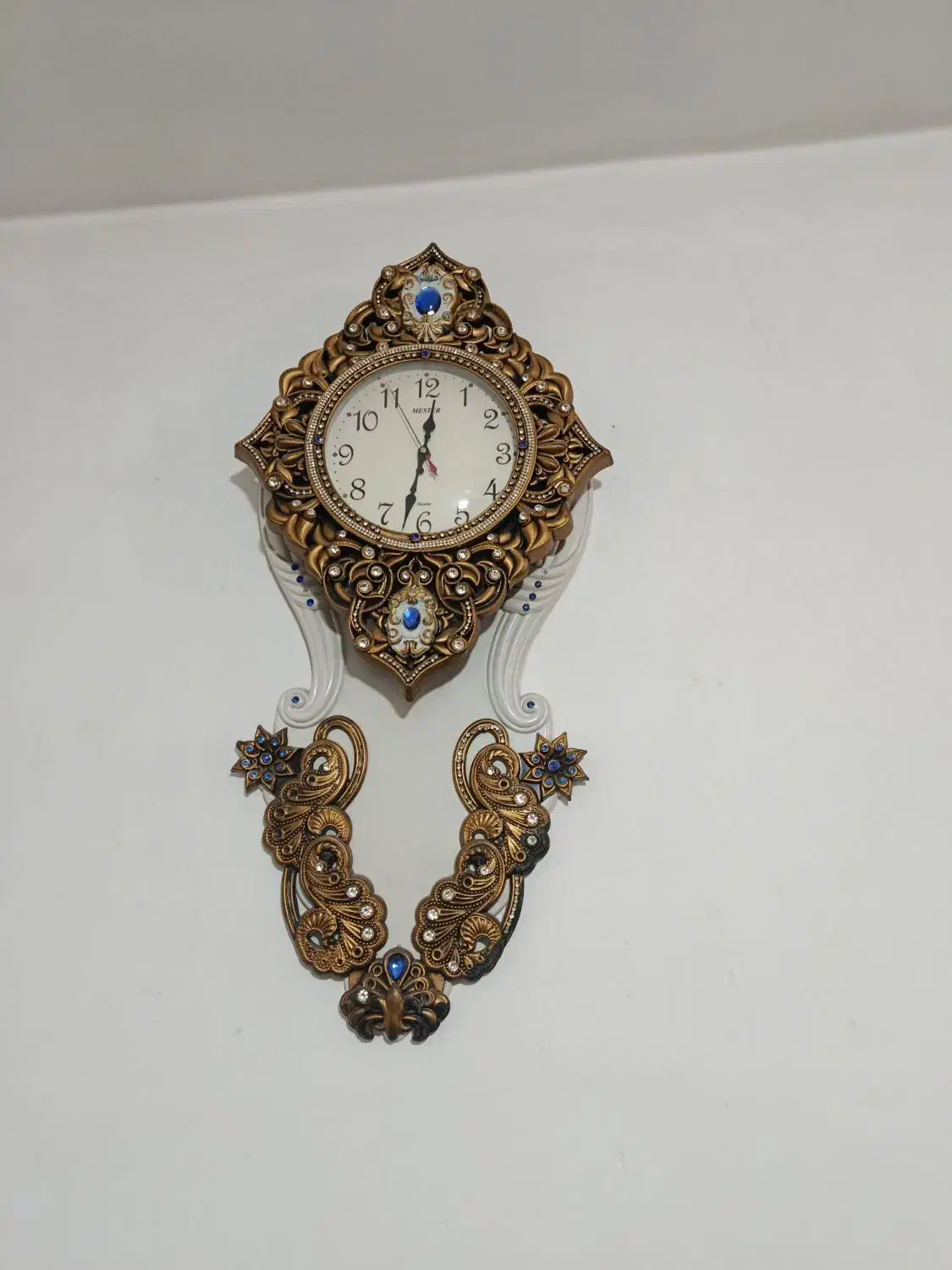 ساعت دیواری سالم|ساعت دیواری و تزئینی|کنگاور, |دیوار