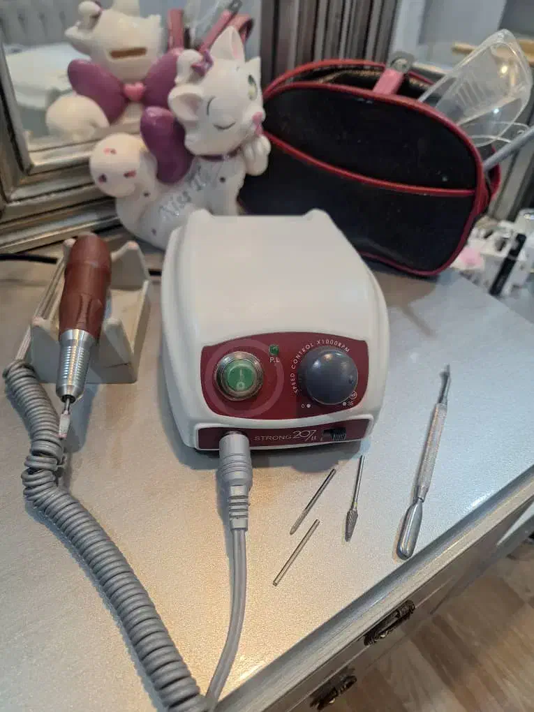 دستگاه سوهان برقی استرانگ ۲۰۷|آرایشی، بهداشتی، درمانی|تهران, مدائن|دیوار