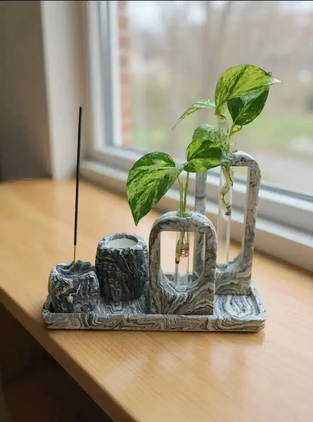 تولید و فروش دکوراتیو سنگ مصنوعی|صنایع دستی و سایر لوازم تزئینی|نقده, |دیوار