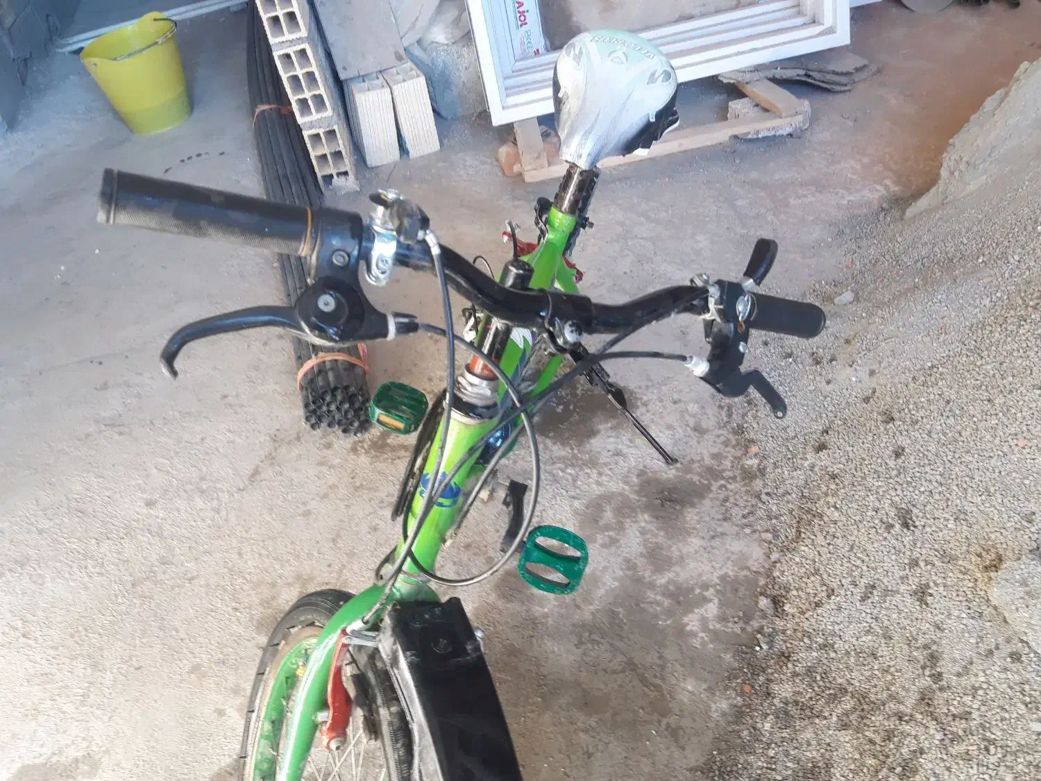 دوچرخه 20|دوچرخه، اسکیت، اسکوتر|بانه, |دیوار