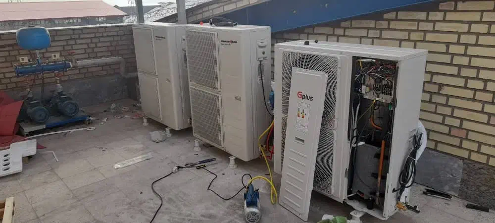 نصب و تعمیرات تخصصی پکیج و کولر گازی|خدمات پیشه و مهارت|پردیس, فاز ۱|دیوار