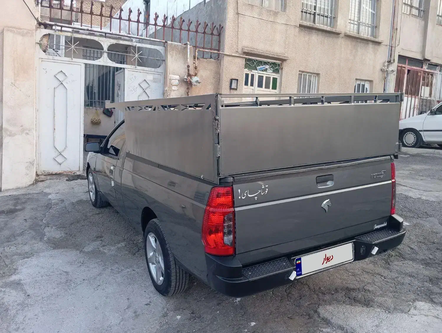 اریسان 2 کلسیومی|خودرو سواری و وانت|کرمانشاه, |دیوار