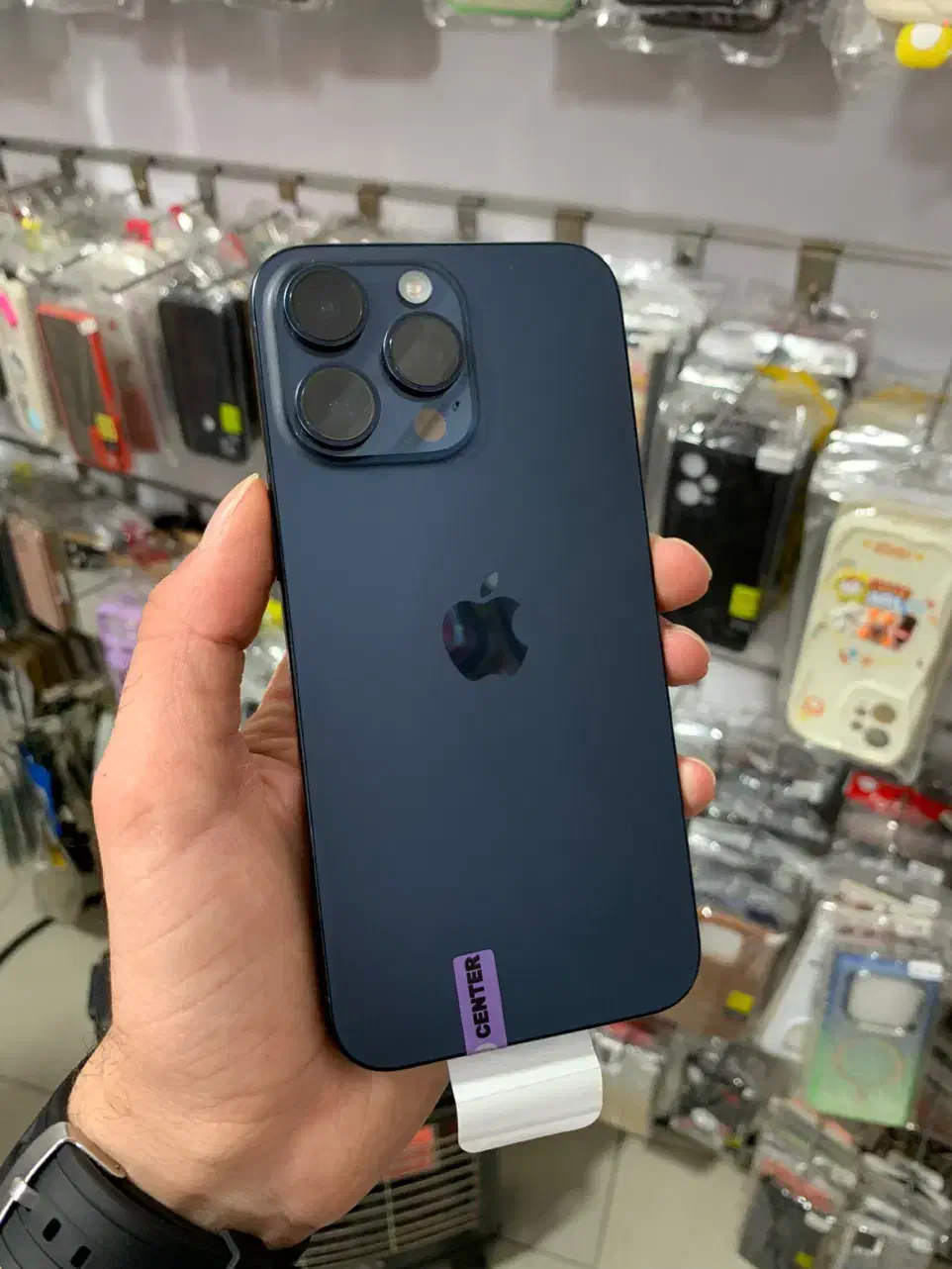 آیفون ۱۵ پرو مکس|موبایل|سردشت, |دیوار