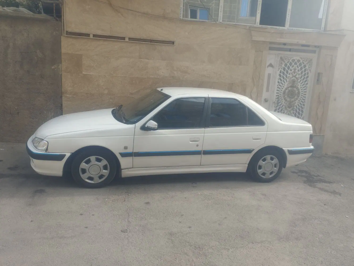 پارس 93|خودرو سواری و وانت|همدان, |دیوار