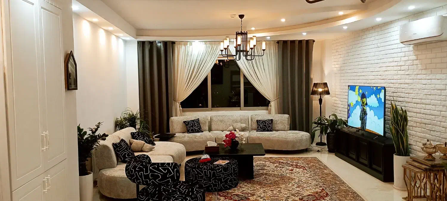 فروش ونصب پرده برقی،حریر،زبرا،نصاب پرده شید، مخمل|خدمات پیشه و مهارت|مشهد, هفت تیر (آب و برق)|دیوار