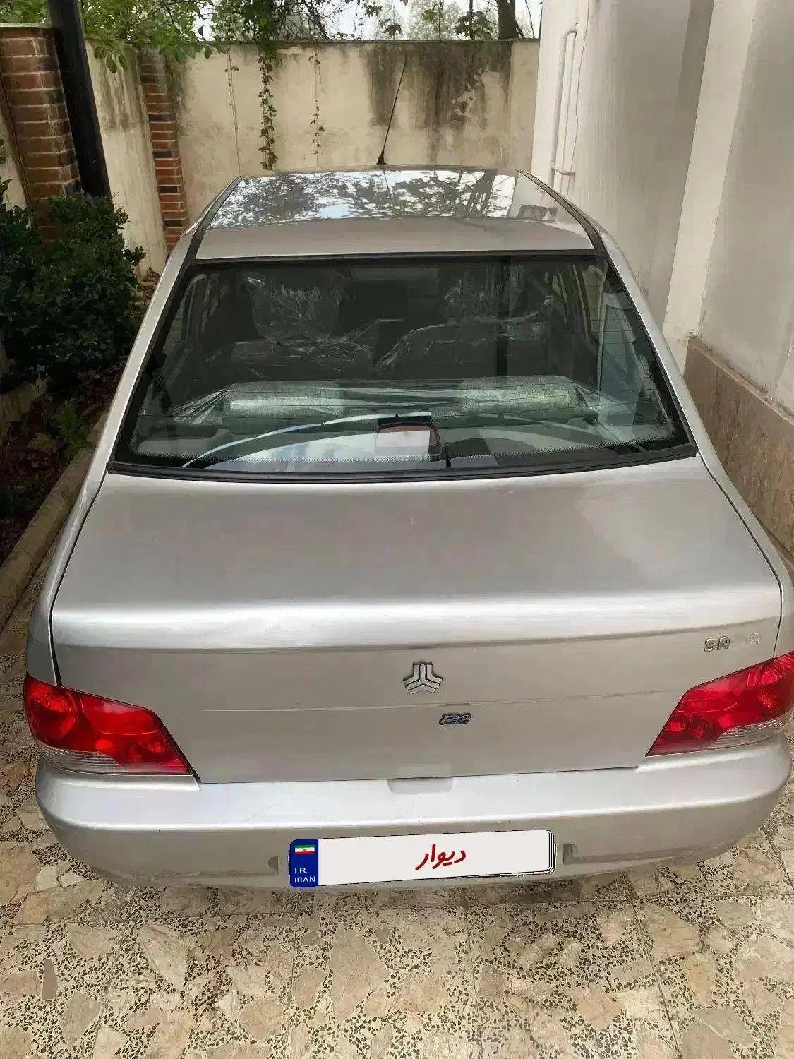 نمایشگاه ایران ماشین(۶دستگاه پراید موجوده)|خودرو سواری و وانت|چالوس, |دیوار