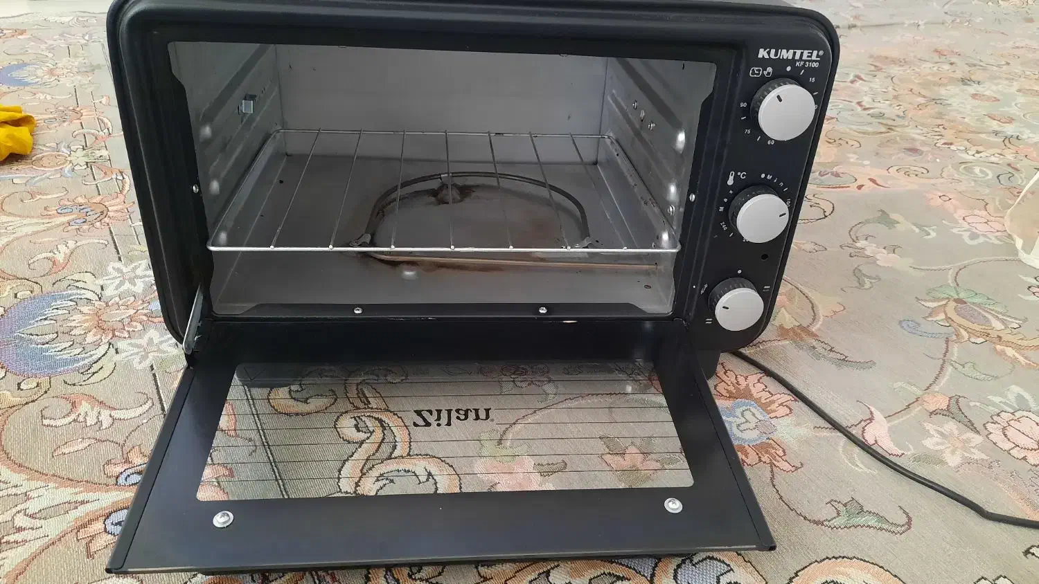 توستر کومتای ولومی|اجاق گاز و لوازم برقی پختوپز|بهارستان, |دیوار