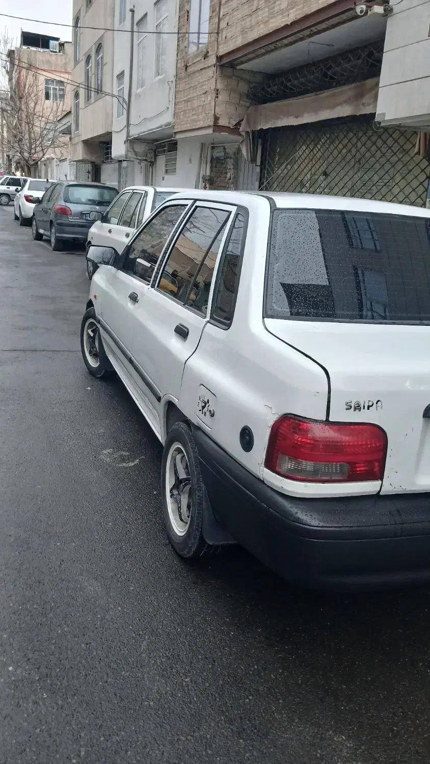 پراید 131 مدل 89|خودرو سواری و وانت|شهریار, شهرک امیریه|دیوار