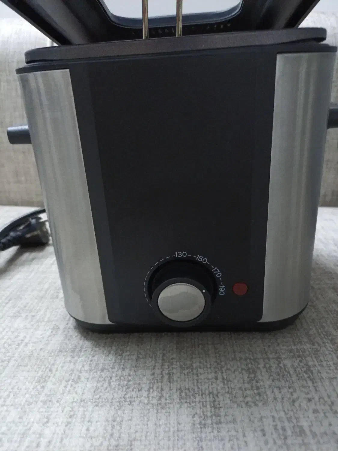 سرخ کن فولن|اجاق گاز و لوازم برقی پخت‌وپز|پاکدشت, پاکدشت (مامازند)|دیوار