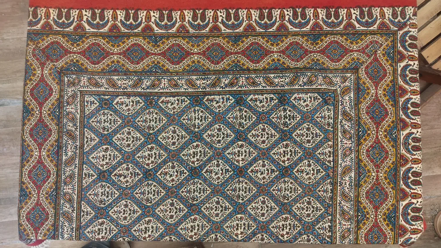 ترمه اصفهان|پرده، رانر، رومیزی|تهران, ایران|دیوار