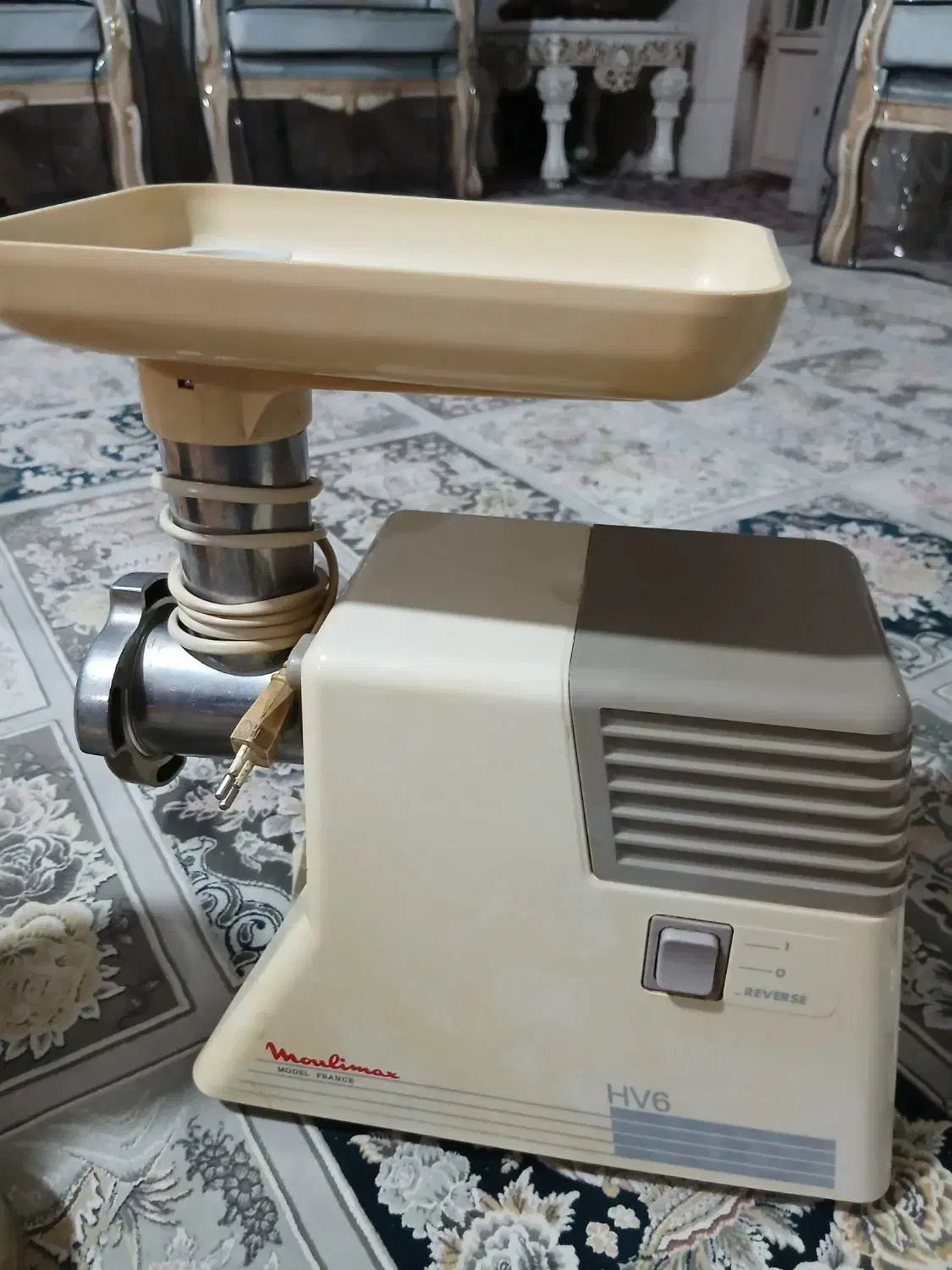 چرخ گوشت آبمیوه گیری و مخلوط کن و آسیاب|آبمیوهگیر و آبمرکباتگیر|برخوار, |دیوار