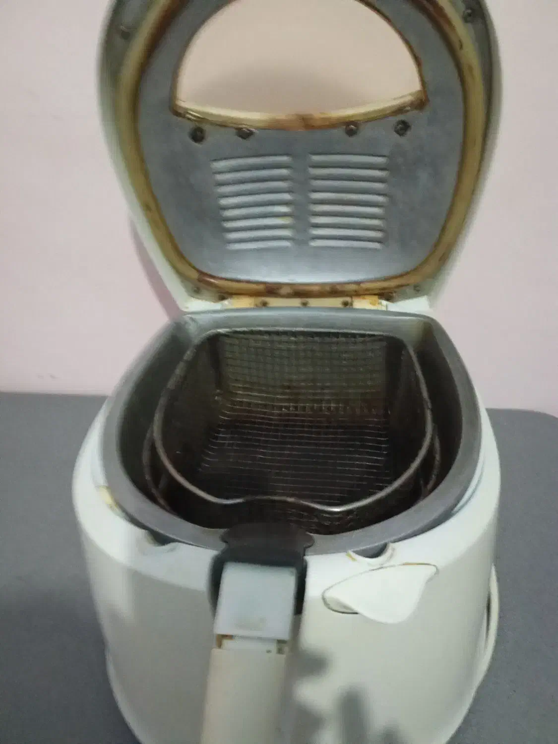 سرخکن|اجاق گاز و لوازم برقی پخت‌وپز|اسلام‌‌آباد غرب, |دیوار