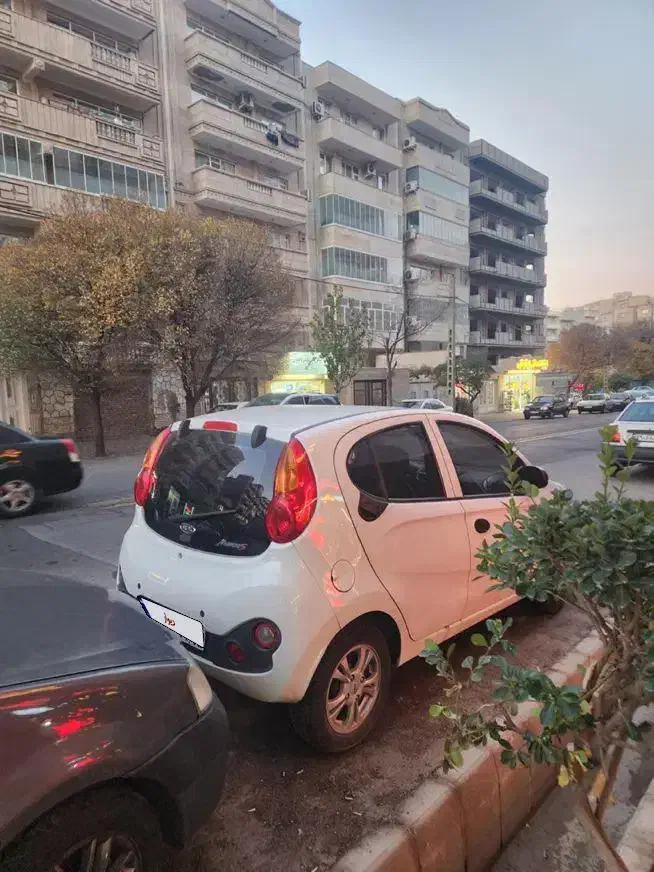 لاکچری mvm 110|خودرو سواری و وانت|تبریز, |دیوار