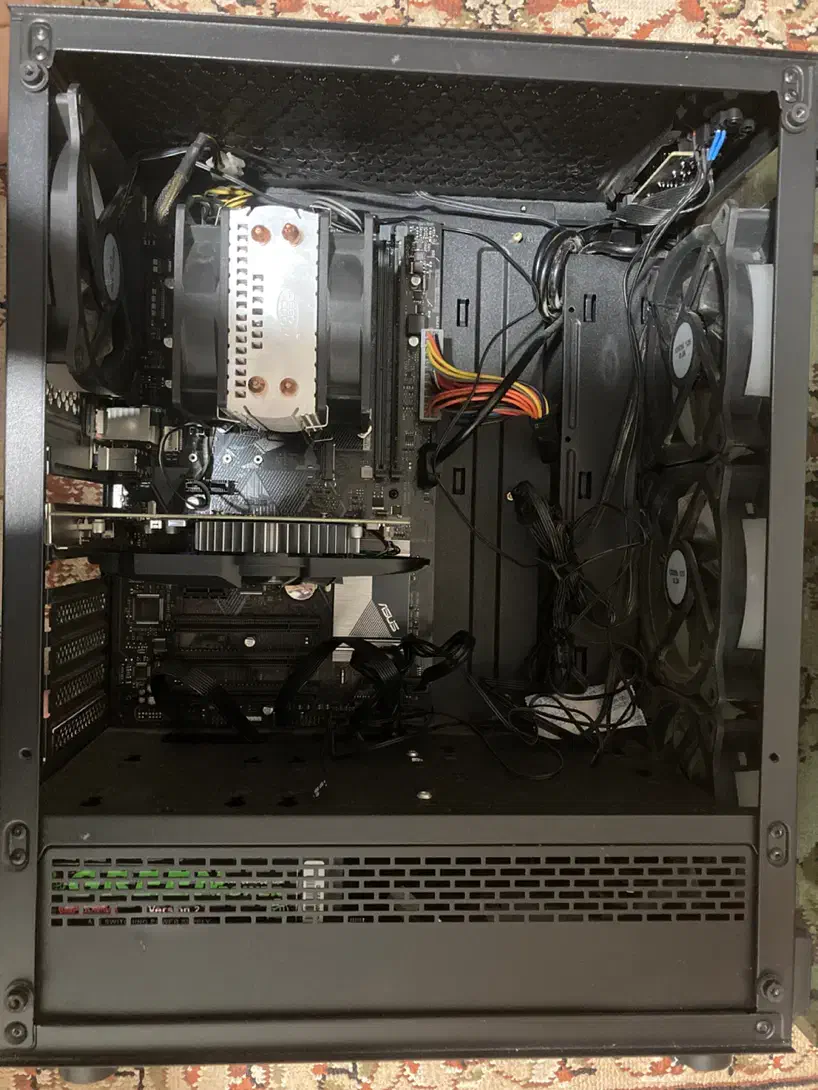 کیس core i5|رایانه رومیزی|شیراز, شاه قلی بیگی|دیوار