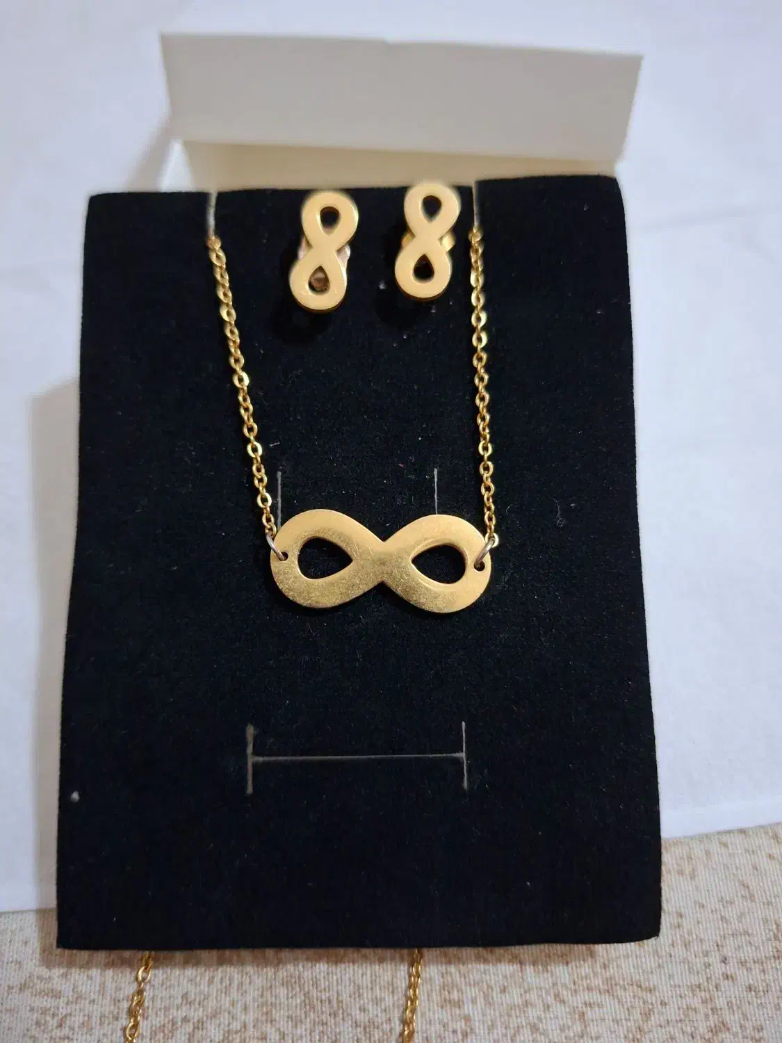 زیور آلات هم نو و هم استفاده شده دارد مارک ژوپینگ|بدلیجات|مشهد, چهارچشمه|دیوار