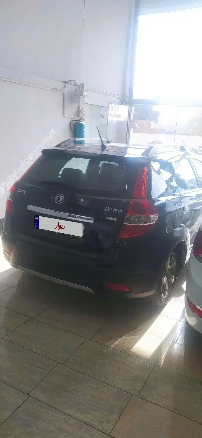 اچ سی کراس 96 ،فوق العاده سالم|خودرو سواری و وانت|کرج, چهارصد دستگاه|دیوار