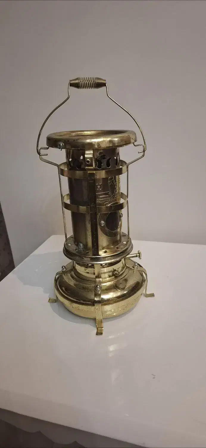 چراغ نفتی|کلکسیون اشیاء عتیقه|تهران, تهرانسر مرکزی|دیوار