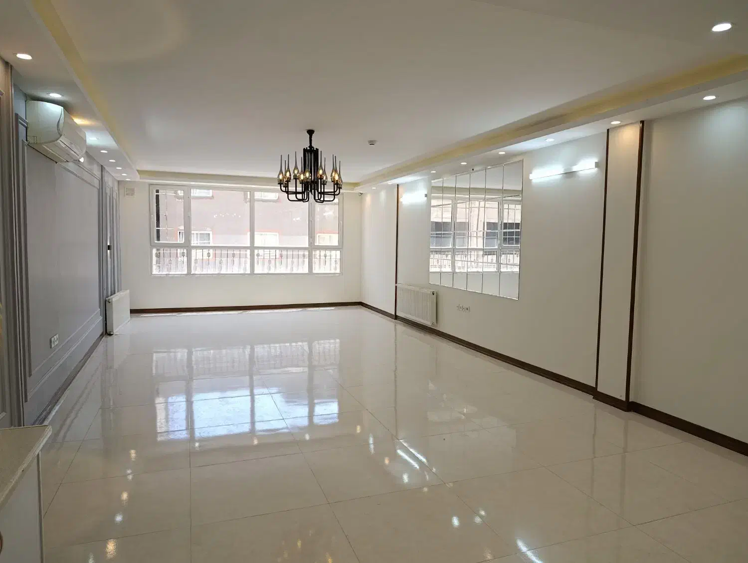 ۱۱۵متری / رحمانیه / سند آماده / مستر دار|فروش آپارتمان|مشهد, الهیه|دیوار