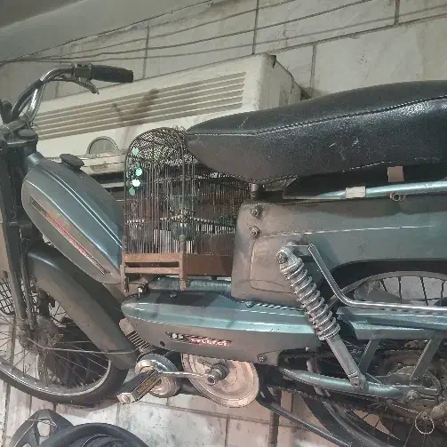 موتور گازی پژو|موتورسیکلت|تهران, شارق|دیوار