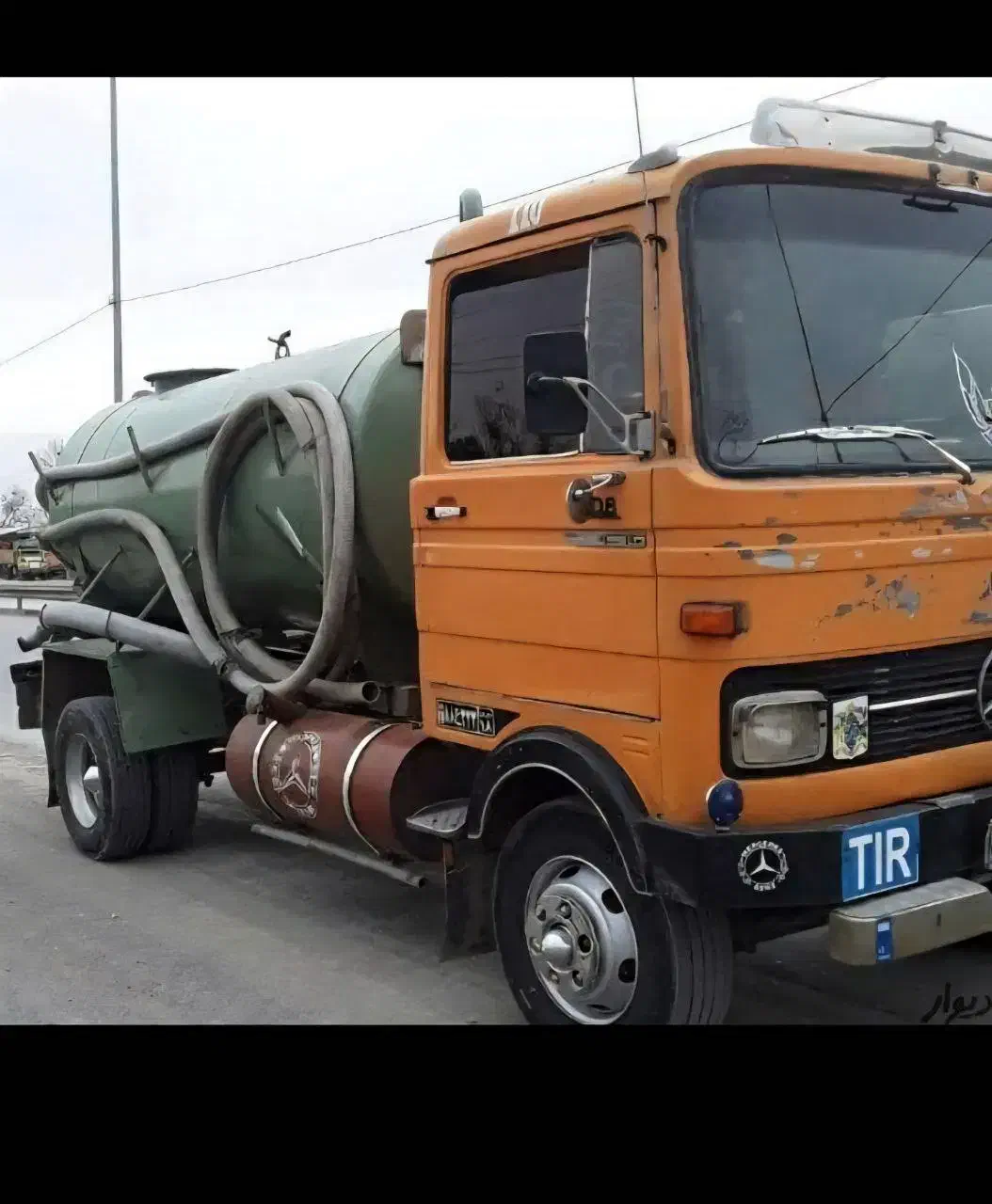 تخلیه چاه خاوران|خدمات پیشه و مهارت|ارومیه, |دیوار