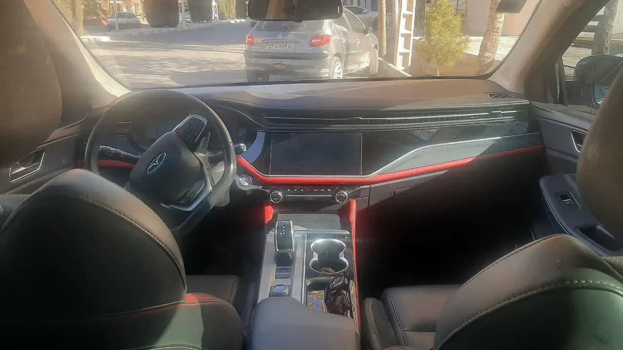 آریزو ۶ پرو|خودرو سواری و وانت|کرمان, |دیوار