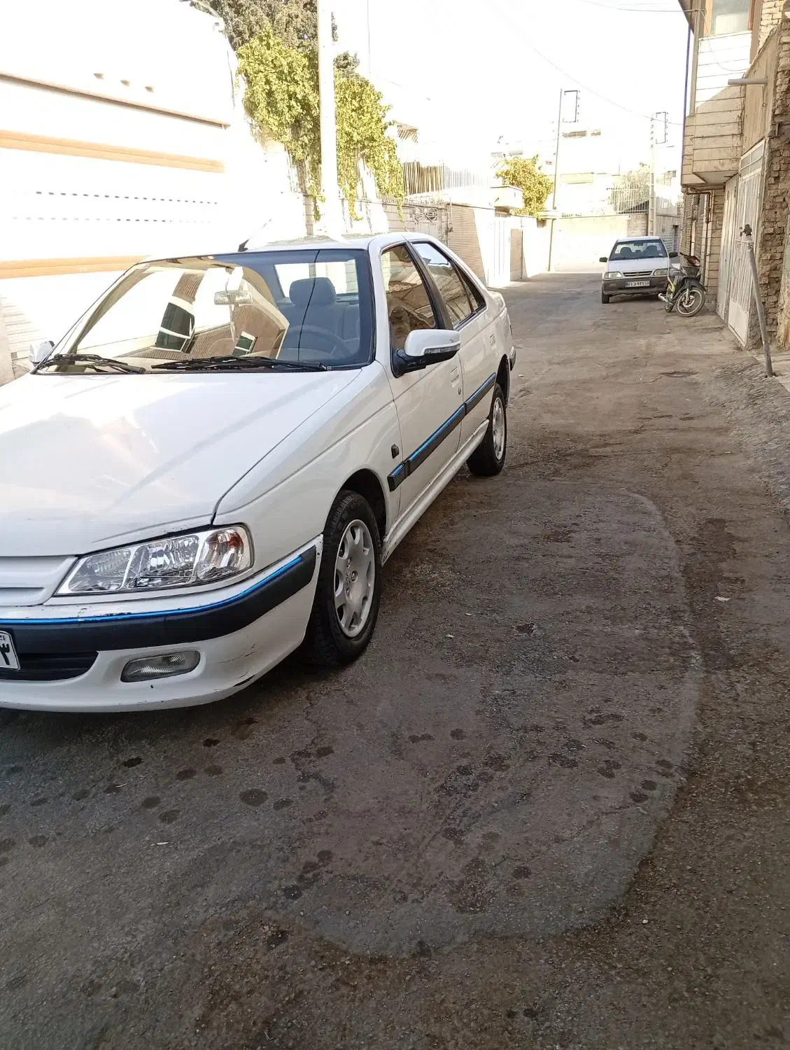 پژو پارس 89|خودرو سواری و وانت|اصفهان, فروردین|دیوار