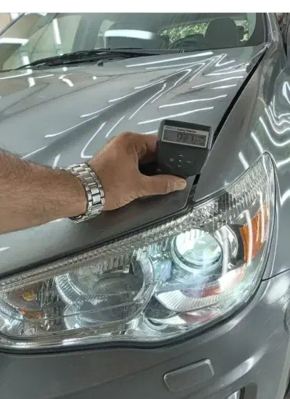 کارشناس خودروتشخیص رنگ سیارپیروزی هروی شریعتی فدک|خدمات موتور و ماشین|تهران, عباس‌آباد|دیوار