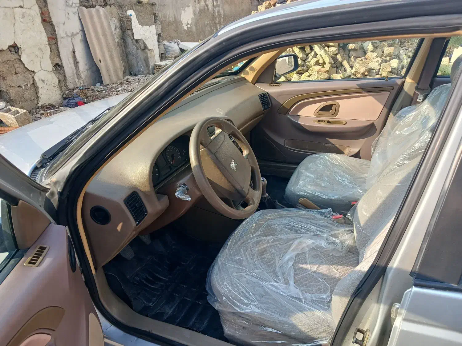 پژو اسلیکس تیوفایو|خودرو سواری و وانت|رشت, جهاد|دیوار