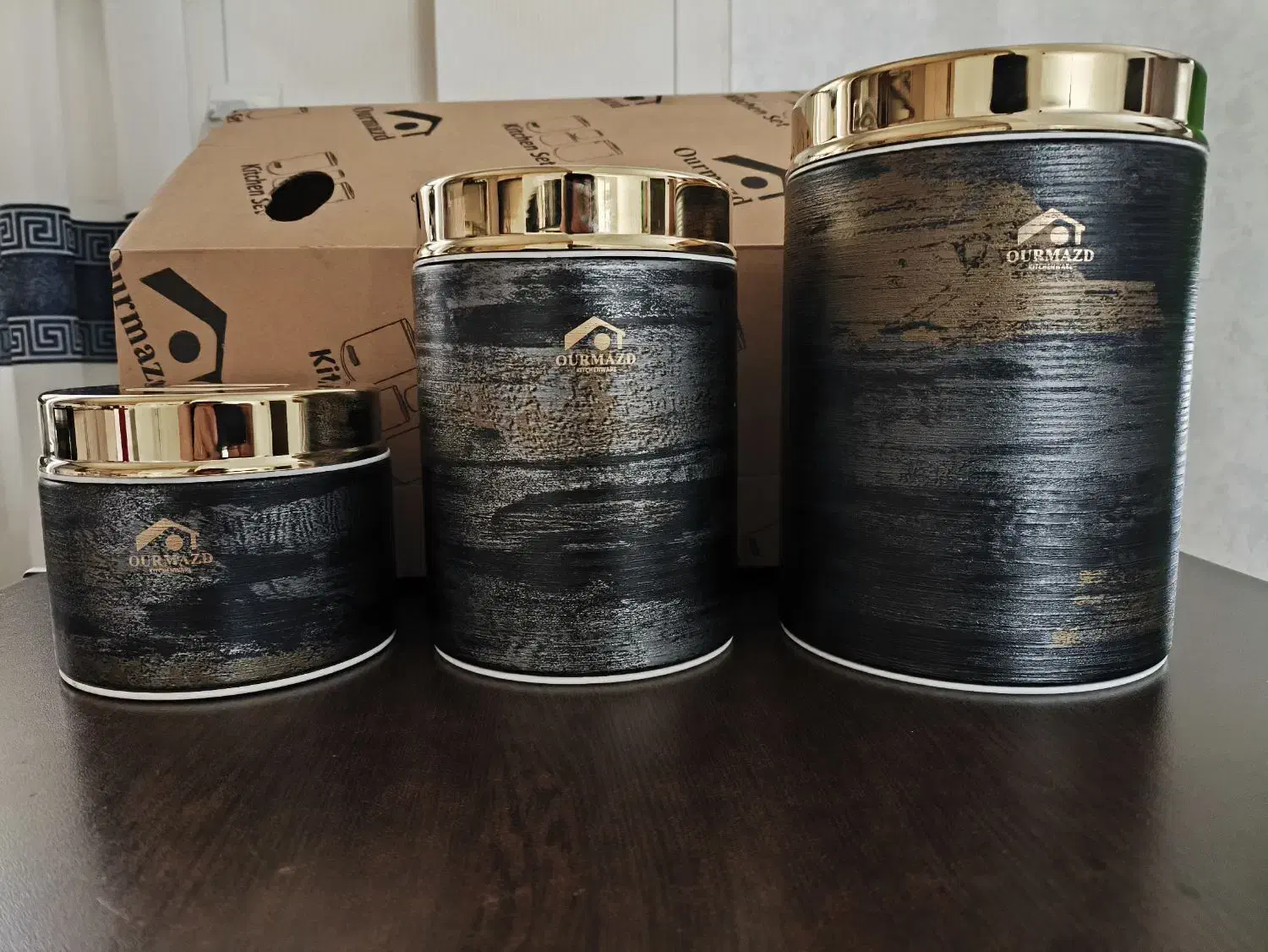 سرویس قندوچایی|ظروف سرو و پذیرایی|تهران, مطهری|دیوار