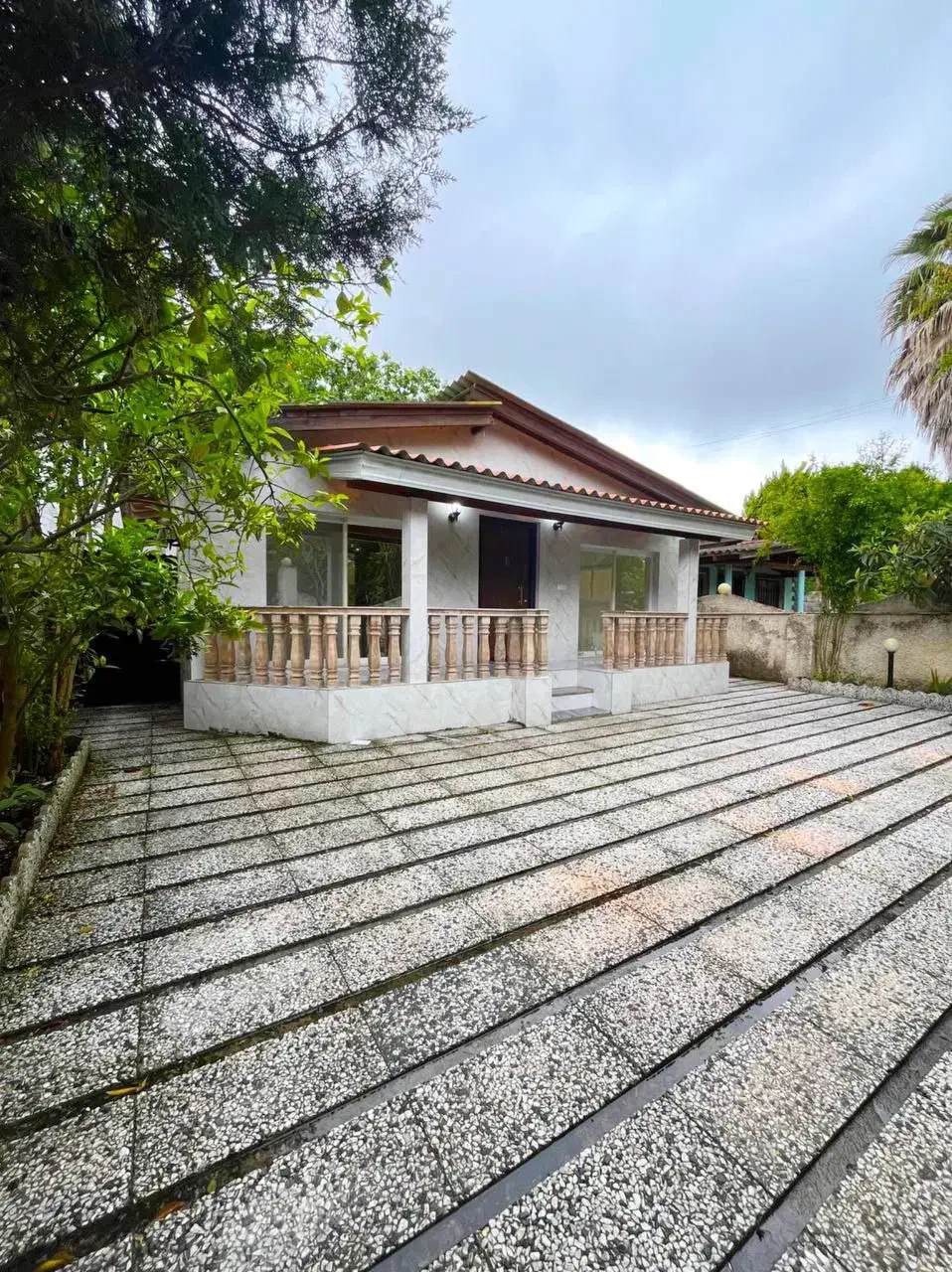 فرصت طلایی برا بازنشسته ها/ویلاباغ دنج/سنددار|فروش خانه و ویلا|چمستان, |دیوار