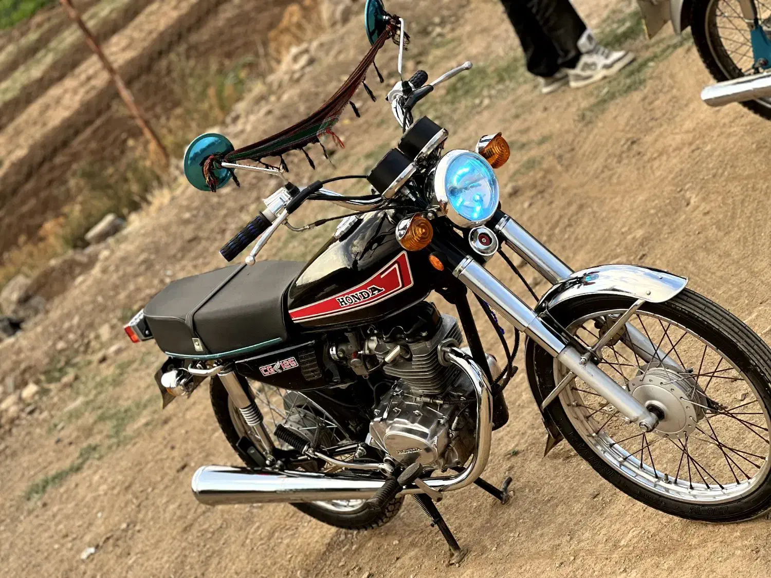 هندا ژاپن مدل ۶۰|موتورسیکلت|بوکان, |دیوار