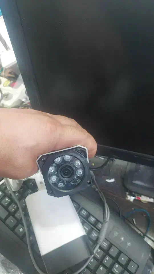 فروش انواع دوربینهای مداربسته|دوربین مداربسته|آزادشهر, |دیوار