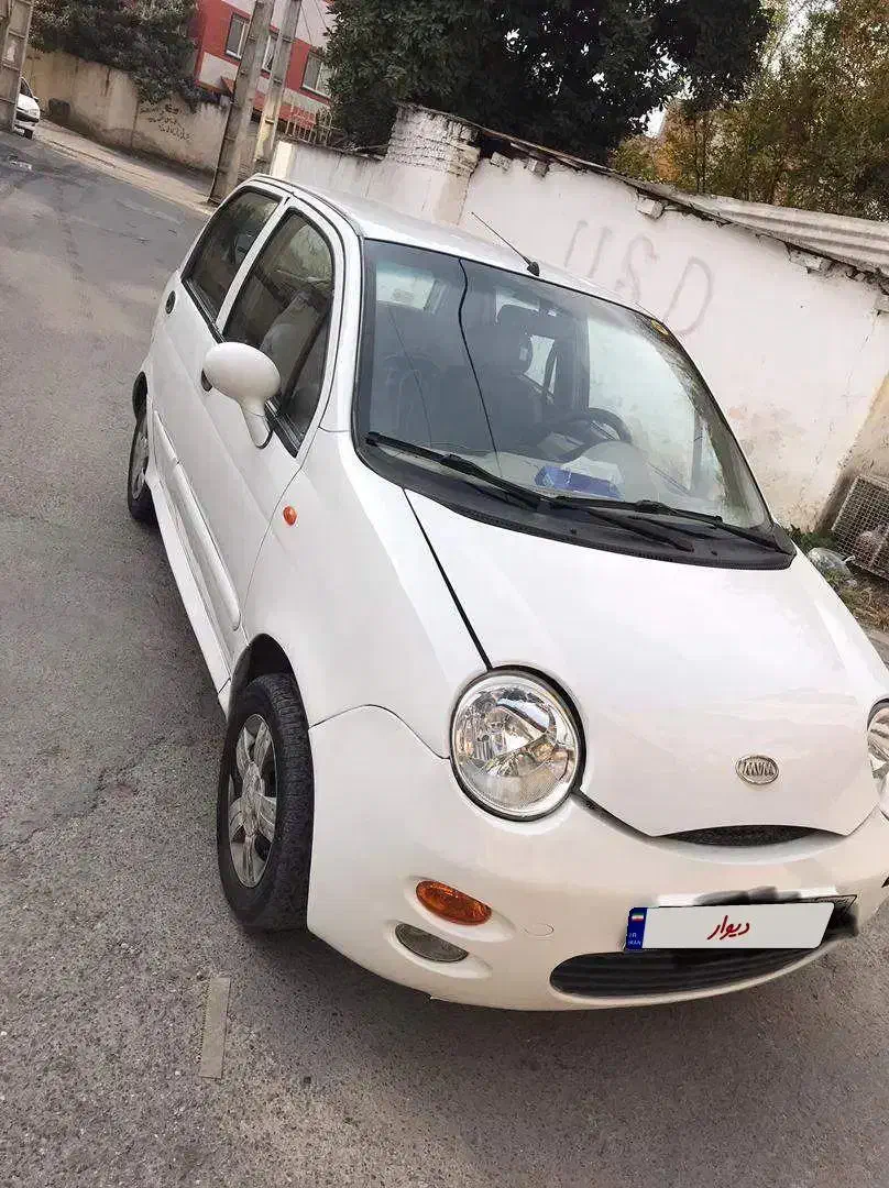 فروش ام وی ام ۱۱۰|خودرو سواری و وانت|آمل, |دیوار