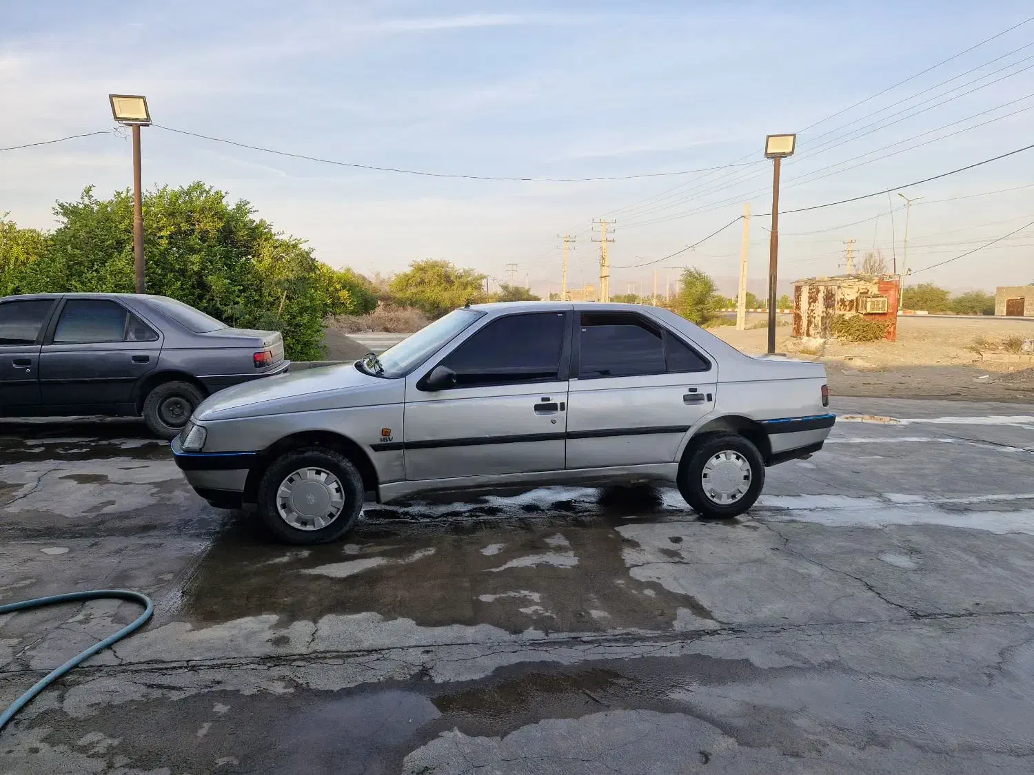 فروشی|خودرو سواری و وانت|توکهور, |دیوار