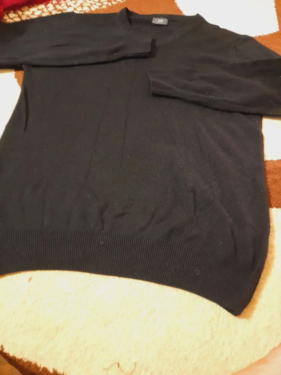 شیش تابافت مردونه وکاپشن ودوتاپلیور سایز پنجاه|لباس|ازنا, |دیوار