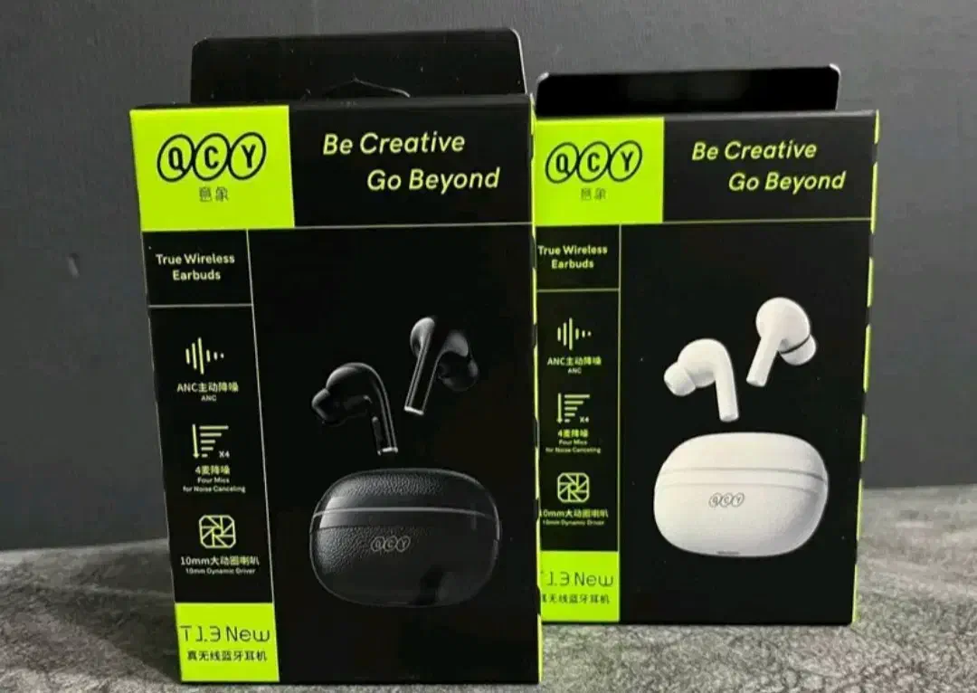 ایرپاد qcy|لوازم جانبی موبایل و تبلت|مشهد, شهرک بهارستان|دیوار